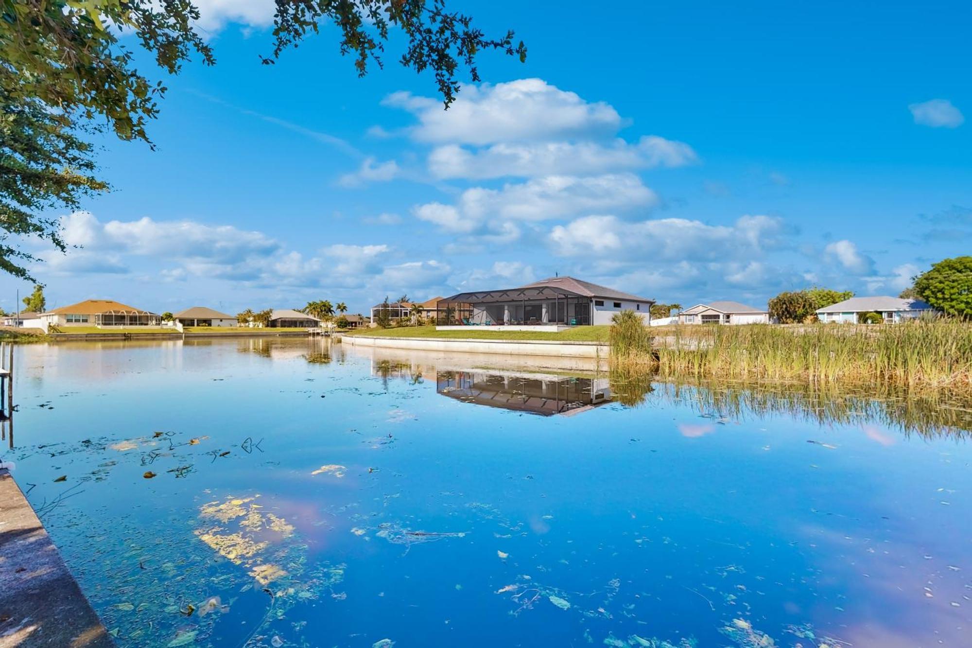 Willa Sea Bird'S Hideaway Cape Coral Zewnętrze zdjęcie