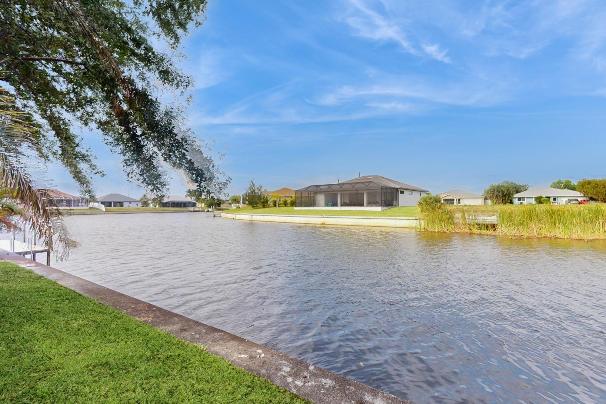 Willa Sea Bird'S Hideaway Cape Coral Zewnętrze zdjęcie